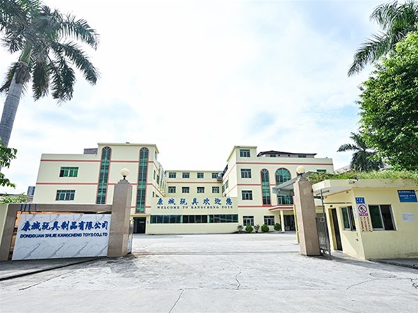 One-Stop Full-Range Toy Manufacturing | Taile Toys Operates Five Production Lines Simultaneously, Eliminating Hassles of Coordinating Multiple Factories